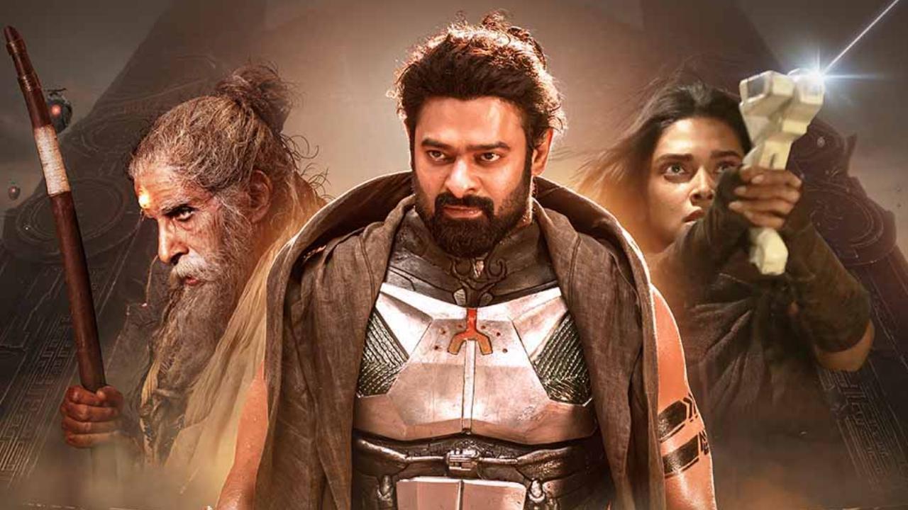 Kalki 2898 AD TV premiere: When and where to watch Prabhas, Deepika Padukone and Amitabh Bachchan’s film