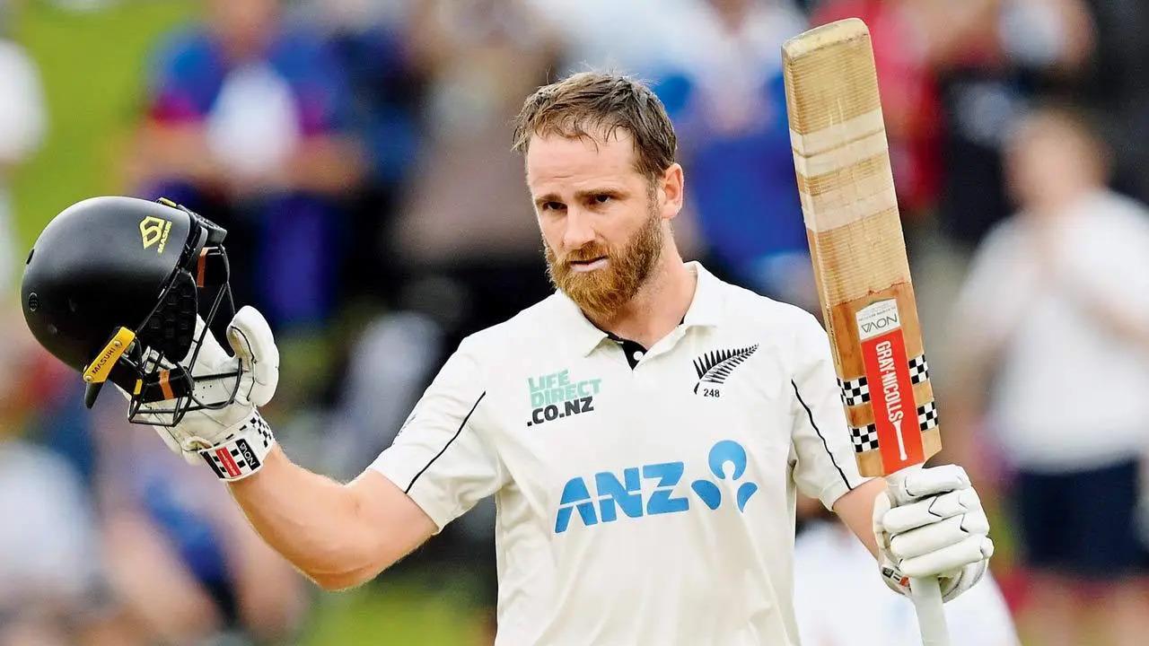 New Zealand's Kane Williamson comes third on the list of the current players with the most centuries. Having represented the 