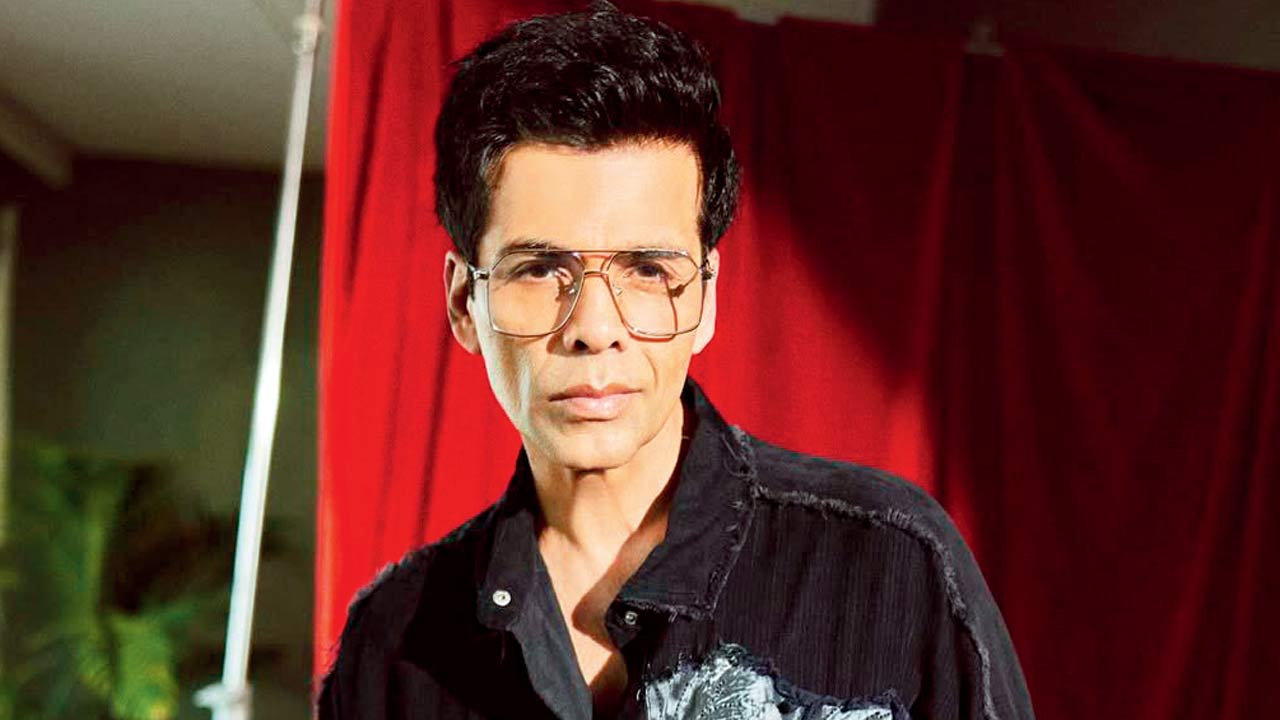 Karan Johar 