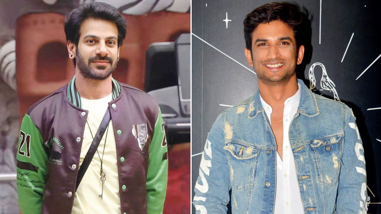 Telly Tattle: Sushant Singh Rajput helped Karan Veer Mehra overcome alcoholism