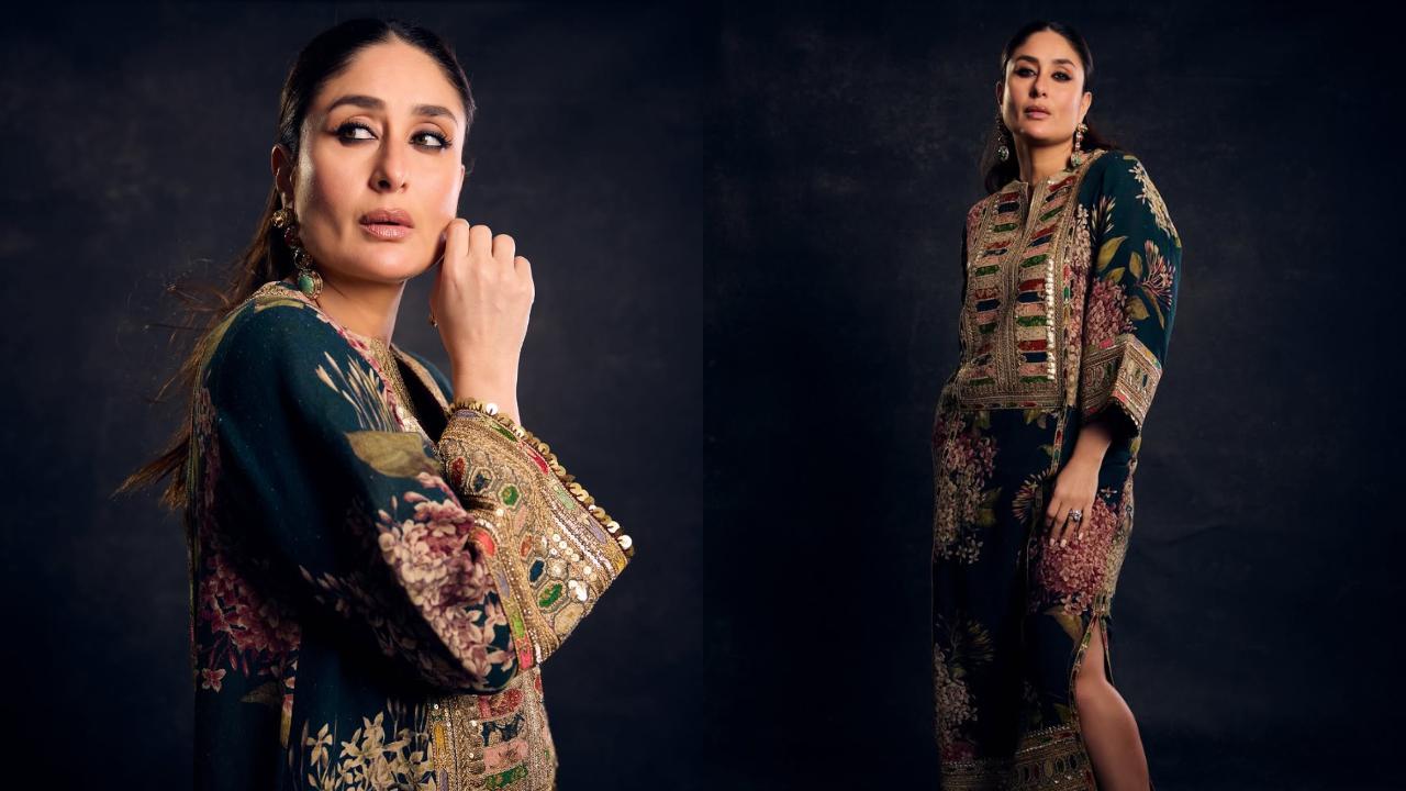 Kareena Kapoor puts 'negativity behind' amid controversy around Saif Ali Khan