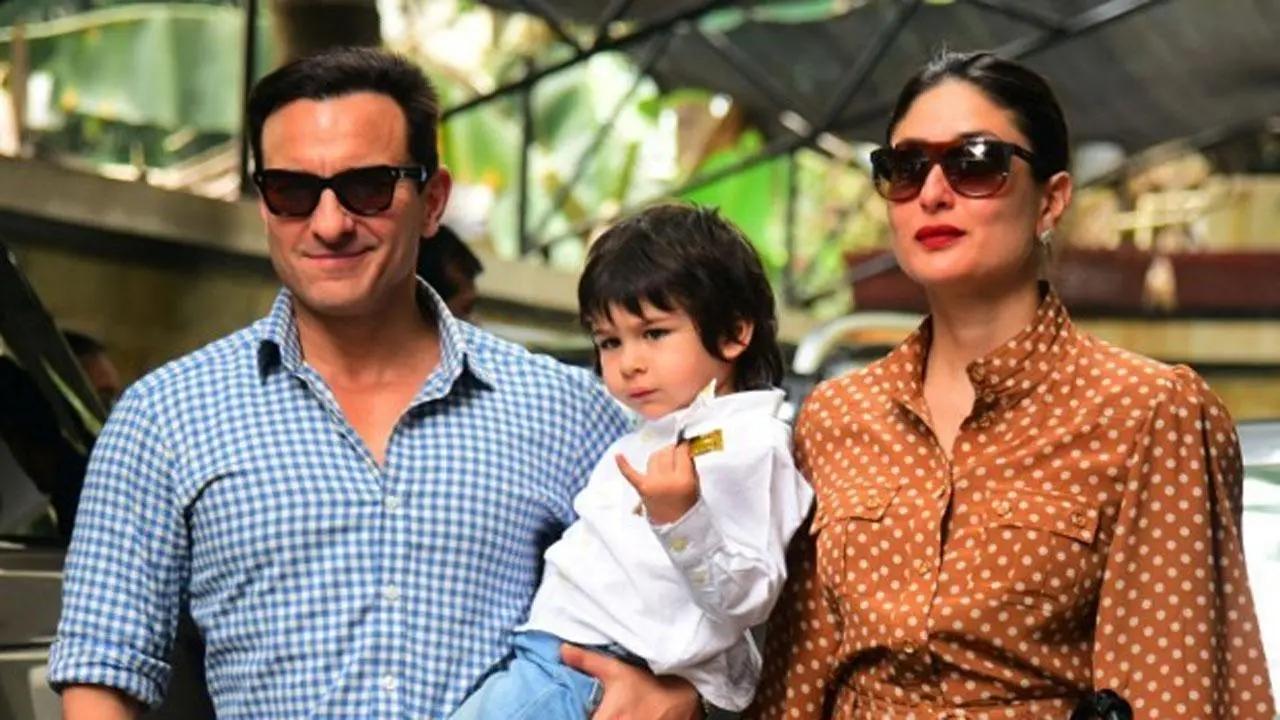 ‘Are you going to die?’: Saif Ali Khan reveals the heartbreaking question Taimur asked after seeing him covered in blood