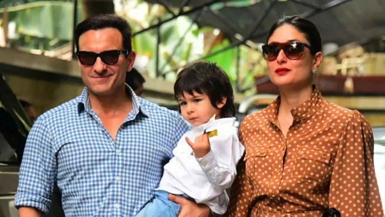 ‘Are you going to die?’: Saif Ali Khan reveals the heartbreaking question Taimur asked after seeing him covered in blood. Read more