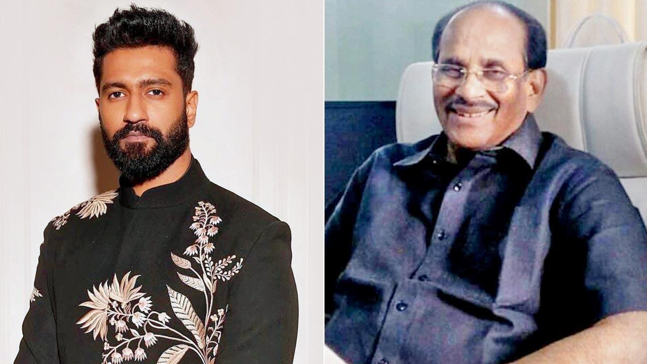 ‘Vicky Kaushal is perfect for the role of Maharana Pratap’: V Vijayendra Prasad
