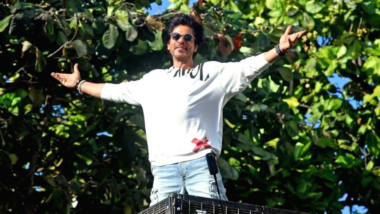 Shah Rukh Khan and his family to move out of Mannat
