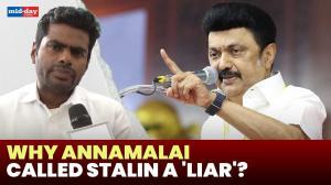 K. Annamalai accuses DMK of spreading misinformation on language & delimitation