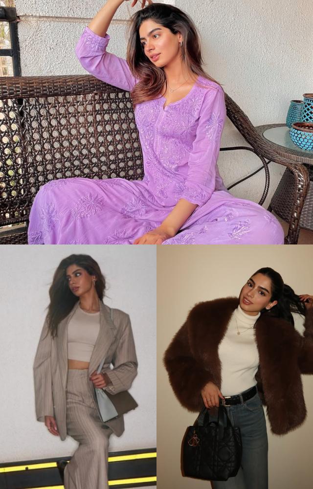 7 Khushi Kapoor-inspired outfits for Valentine`s date