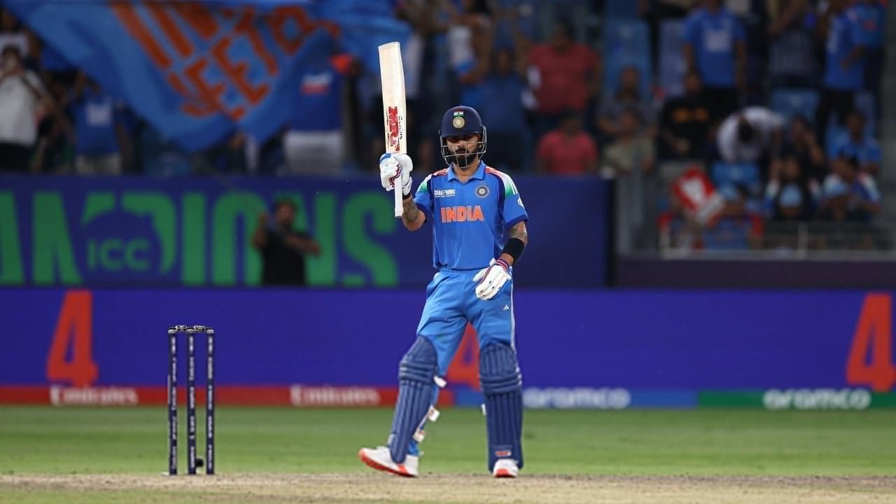IND vs PAK: Virat Kohli's century helps India defeat Pakistan