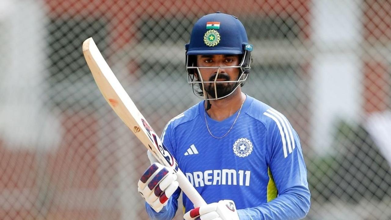 For the three ODIs against England, Rahul was chosen to keep the wickets while Pant occupied a spot on the bench