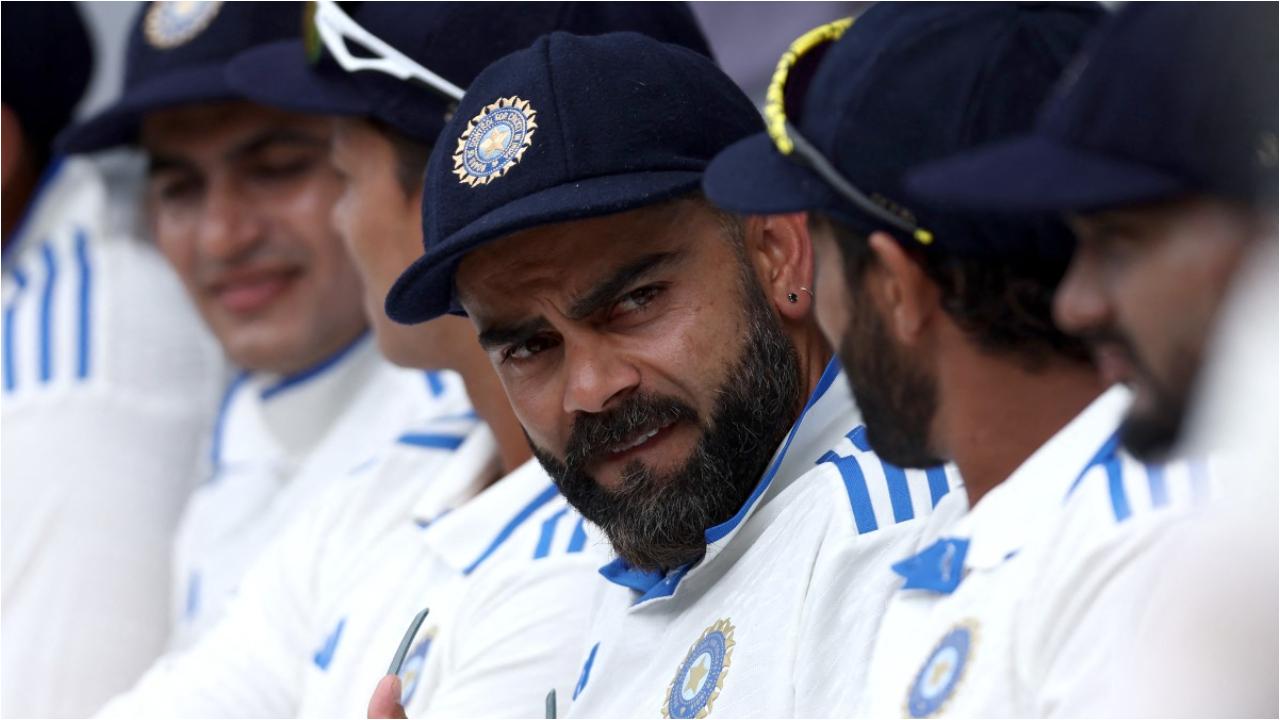 Kohli's form has been under scrutiny in recent months, especially after his struggles in Australia, where he repeatedly nicked deliveries to the slip cordon or wicketkeeper. His last competitive outing, for Delhi in the Ranji Trophy, too was a low-yielding one, managing just six before getting bowled by Railways pacer Himanshu Sangwan.