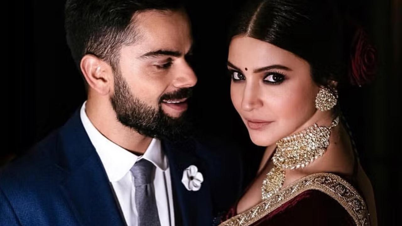 When she isn’t there, the locket serves as a reminder of her constant presence in his life. In interviews, Virat has often spoken about how Anushka has stood by him through thick and thin, offering him strength and stability