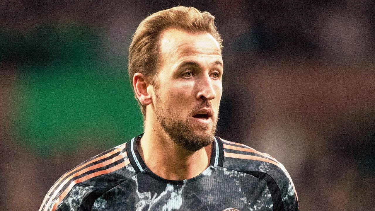 Harry Kane