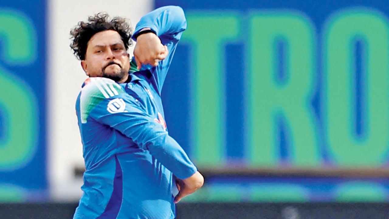 Kuldeep validates team’s belief with game-changing spell