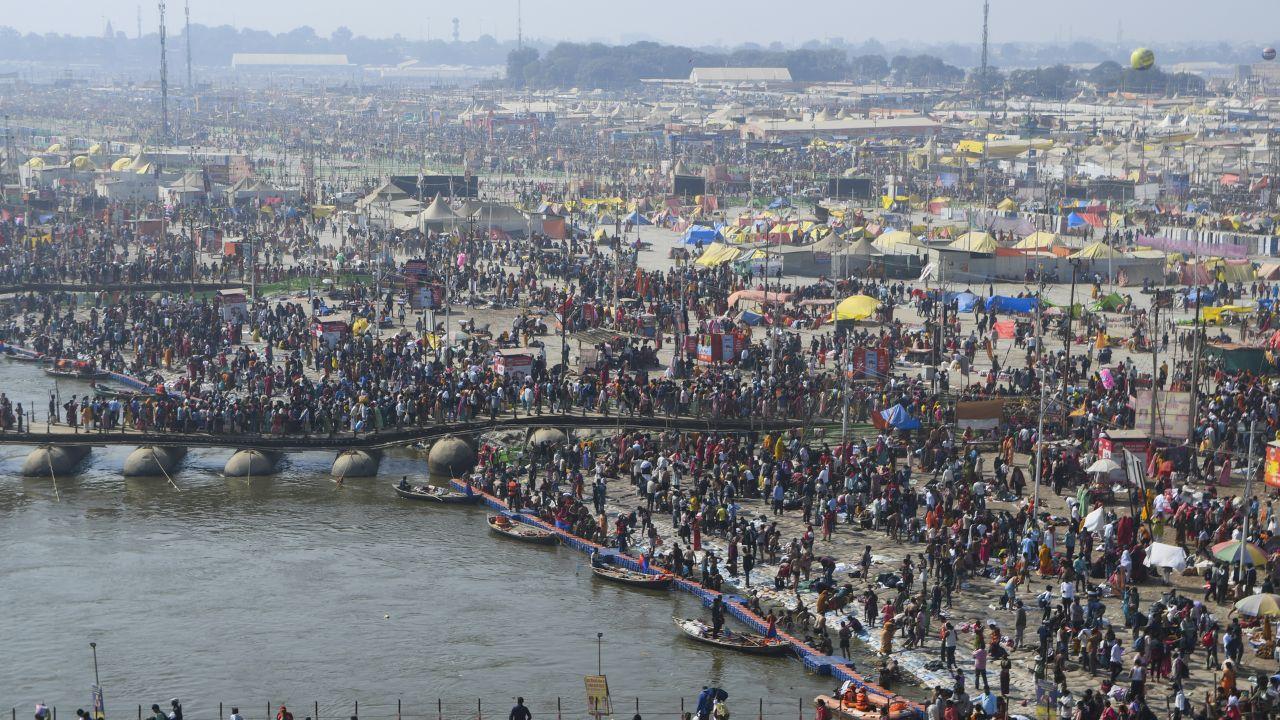Kalpvas, an integral tradition of the Maha Kumbh that began on January 13, will conclude on the occasion of Maghi Purnima on Wednesday when devotees in large numbers will take a holy dip in the Sangam