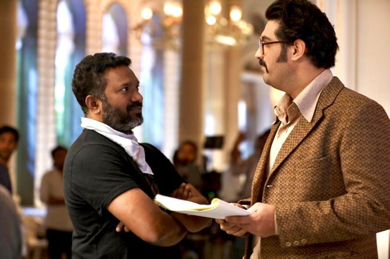 Radhe Shyam (2022)
Kunaal played the role of Vedant, a supporting role in this romantic drama that is centered around Prabhas and Pooja Hegde