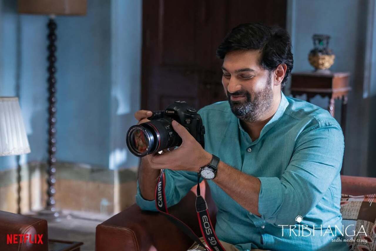 Tribhanga (2021)
The actor played Milan Upadhyay, a documentary filmmaker exploring a family's complexities