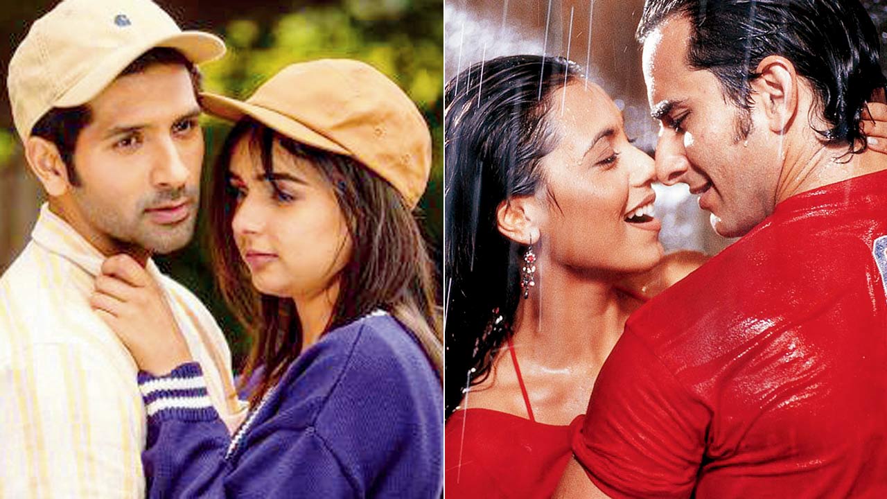 A still from Hum Tum