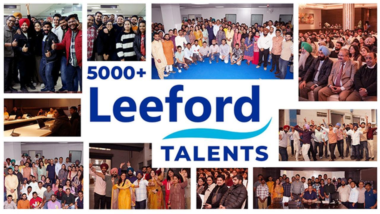 5,000 plus Employee Career Growth: Success Behind Leeford Healthcare’s 19-Year Legacy