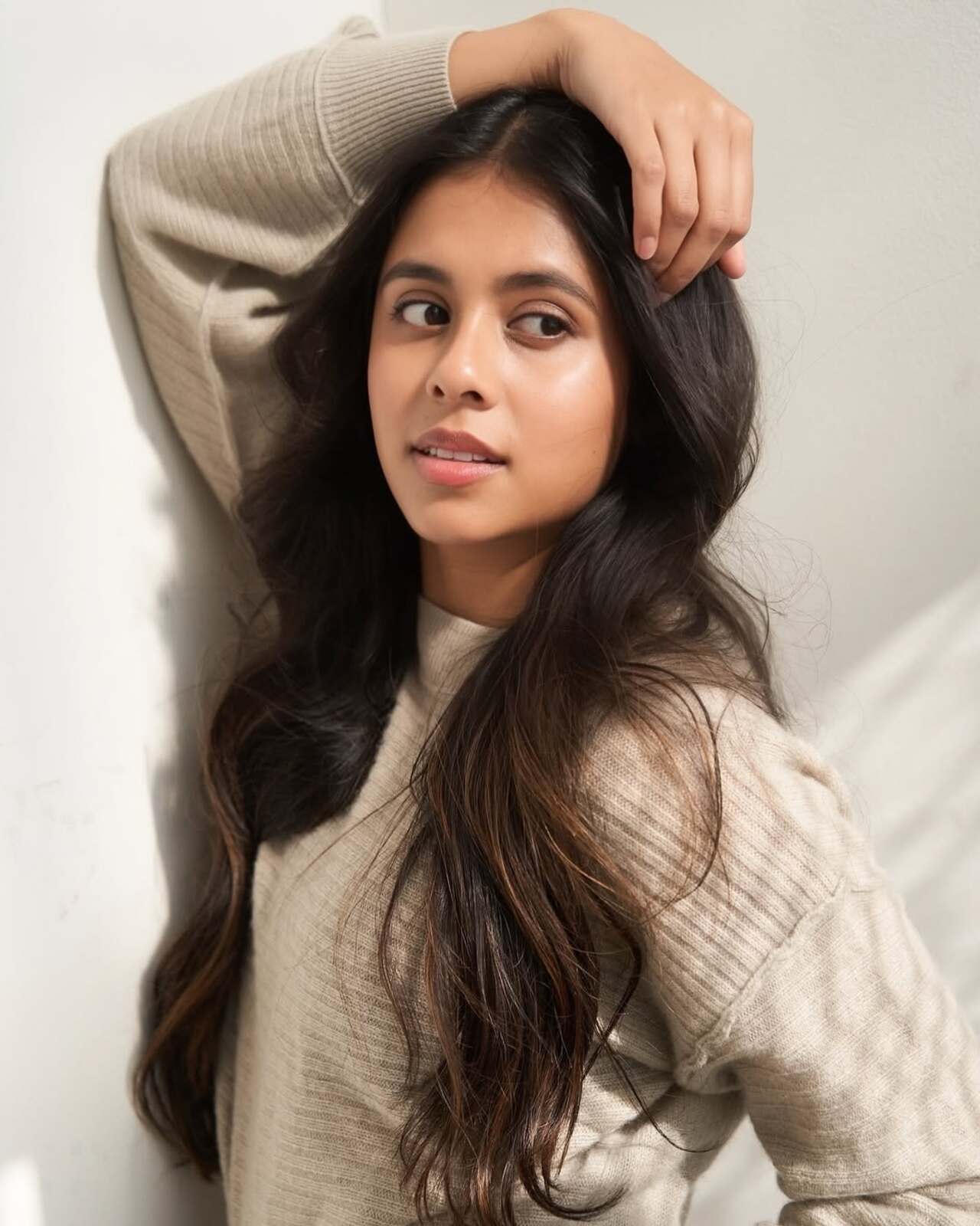 Dishani is the youngest and the adopted child of Mithun and his wife Yogita Bali