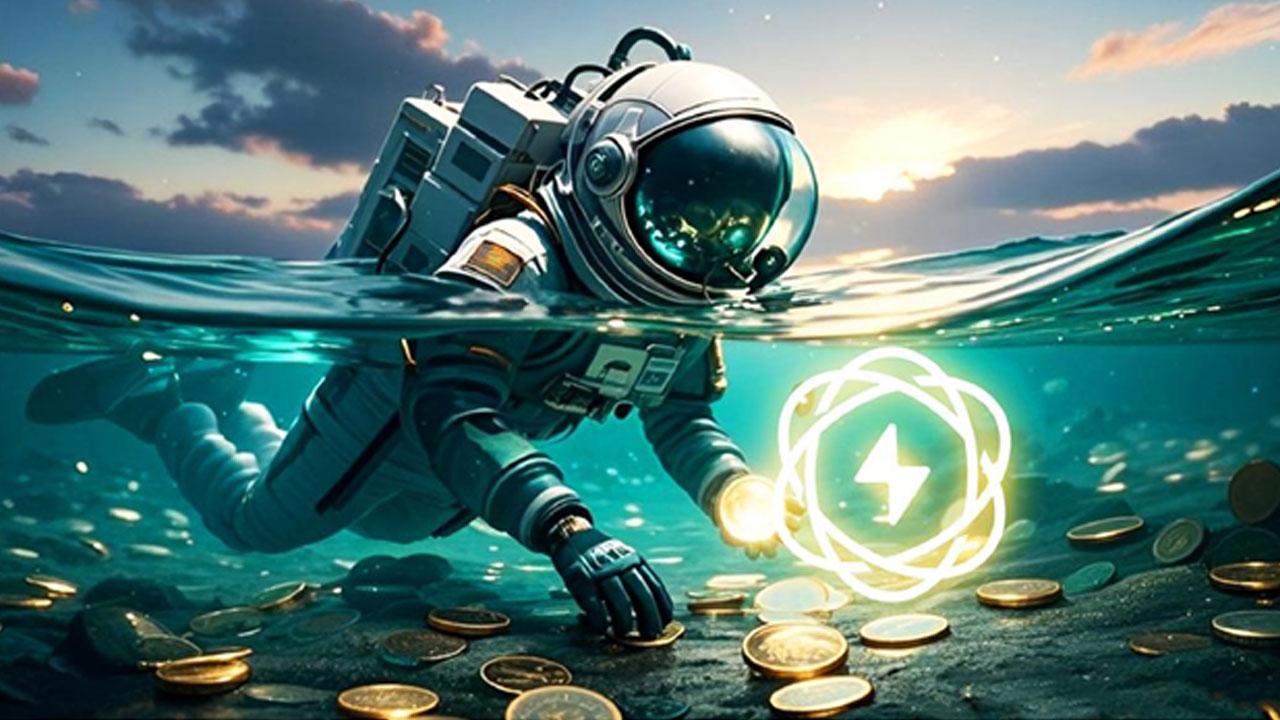 4 Low-Risk Cryptos Beyond Bitcoin and Ethereum to Grow a USD 300 Portfolio to USD 30,000