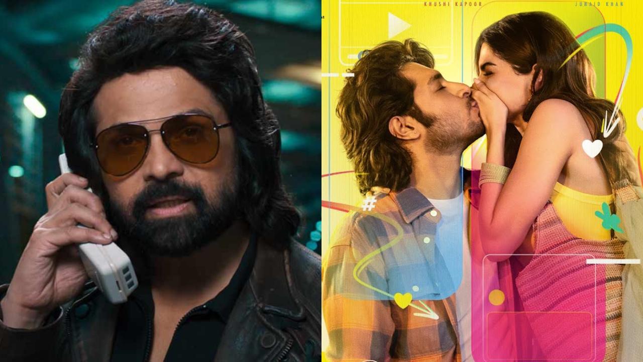 Himesh Reshammiya's film Badass Ravi Kumar has conveniently surpassed the opening day collections of Loveyapa. Both films clashed at the box office on February 7. Read More