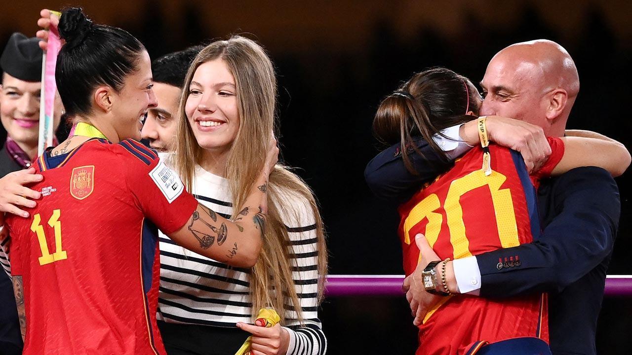 Luis Rubiales found guilty of sexual assault for World Cup kiss