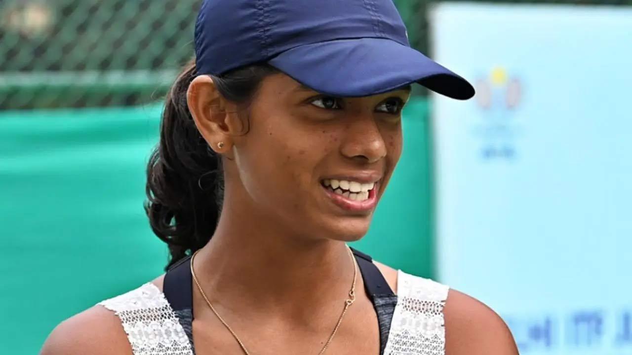 Mumbai Open: Maaya Rajeshwaran, Shrivalli seal quarter-finals berth