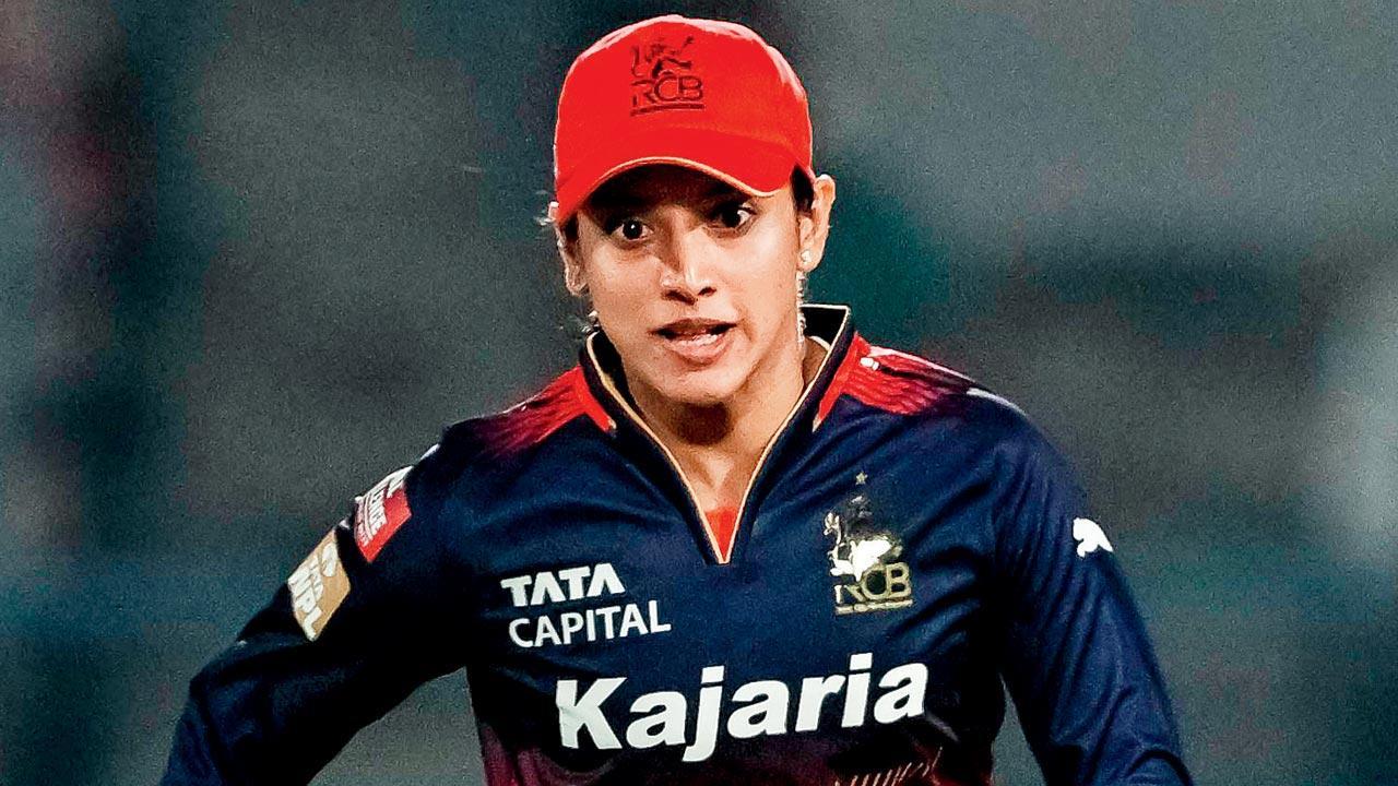 Mandhana’s RCB eye hat-trick of wins against MI