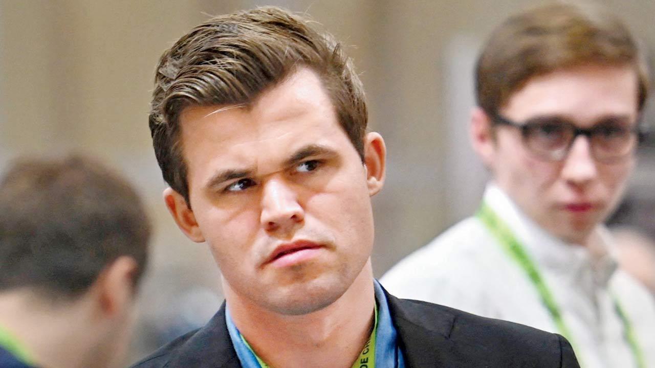 Carlsen sparks row with FIDE chief over Freestyle deal fallout