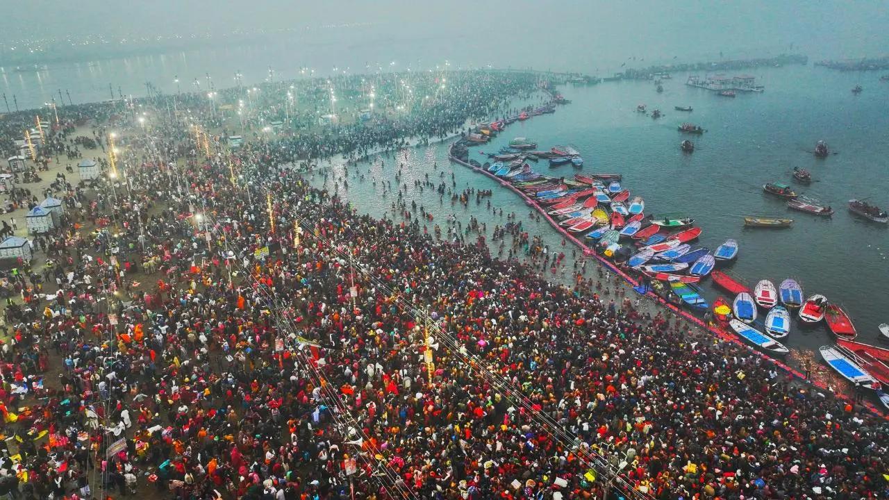 Maha Kumbh 2025: Mela area to be no vehicle zone from 4 pm, Prayagraj from 6 pm
