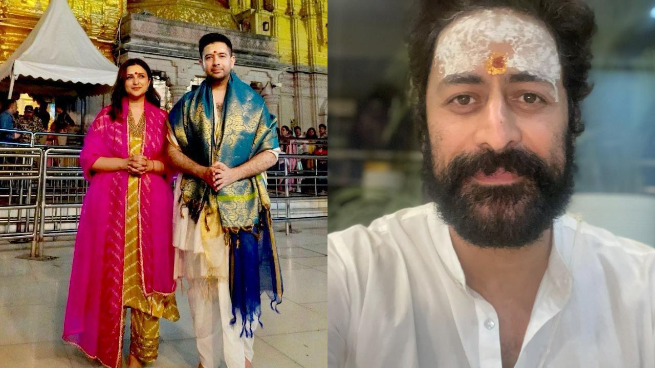 Mahashivratri 2025: Parineeti Chopra to Mohit Raina, here's how Bollywood is celebrating the festival
