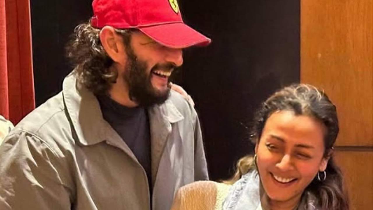 Shilpa Shirodkar posts sweet wedding anniversary wish for 'the most adorable' couple, Mahesh Babu & Namrata Shirodkar