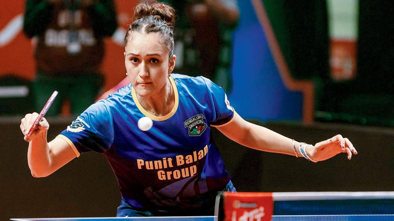 TT star Manika Batra’s dad passes away