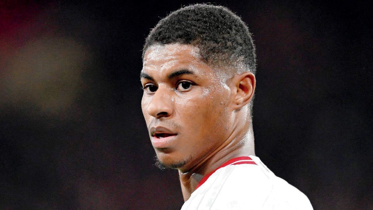 Man United’s Rashford close to Aston Villa loan