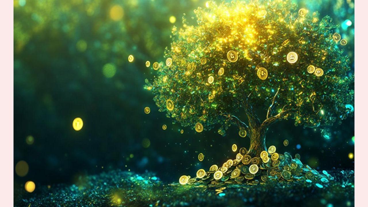 These 4 Cryptocurrencies Set The Stage For Shocking Gains Amid Recent Market Crashes