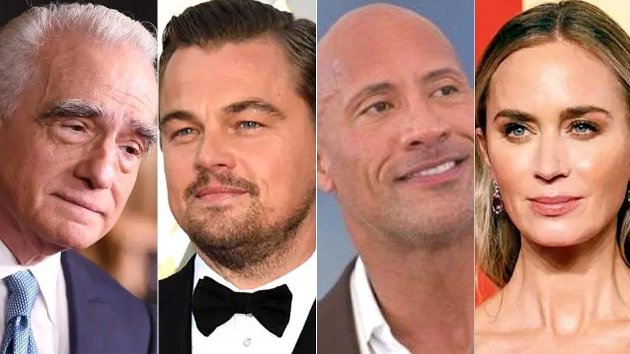 Martin Scorsese, Leonardo DiCaprio team up for crime film