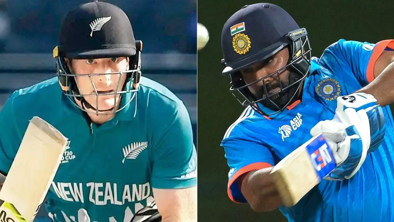 Martin Guptill recalls Mumbai Indians days, says I enjoyed opening with Rohit Sharma