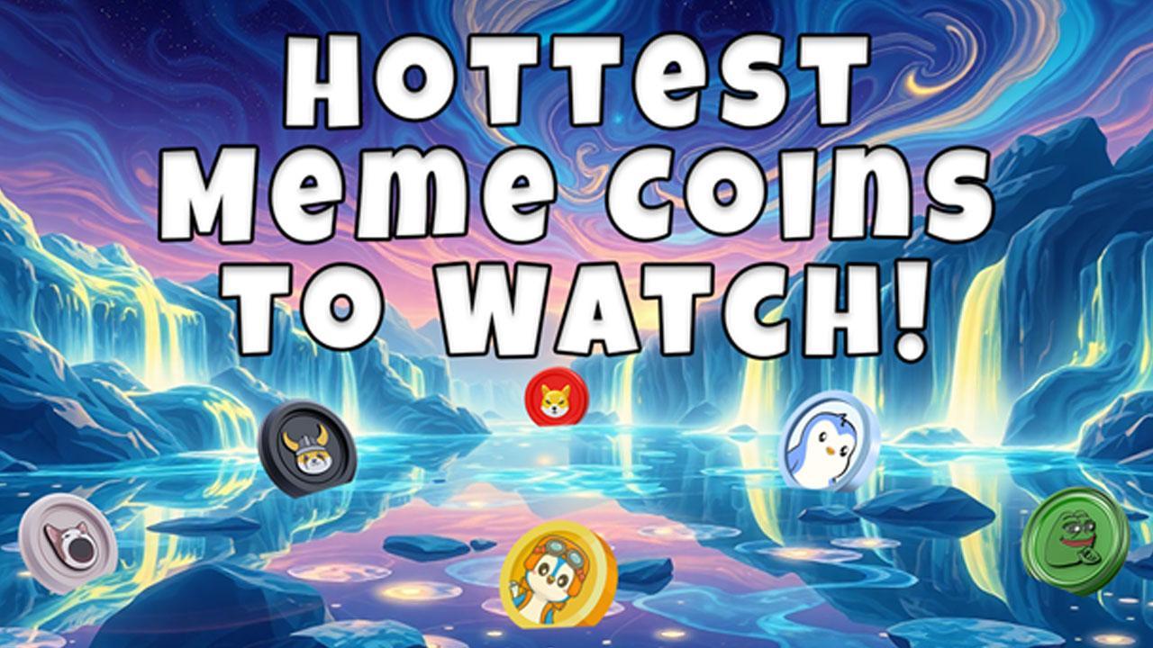 10 Best Cryptos to Buy Now: The Ultimate Guide to Investing in High-Potential Meme Coins and Blockchain Innovations