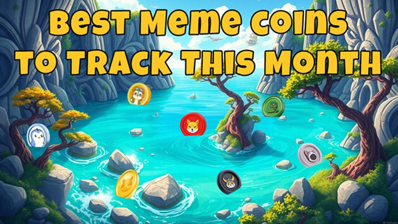 5 Best Cryptos to Buy Now-Why These Meme Coin Could Be Your Next Big Investment