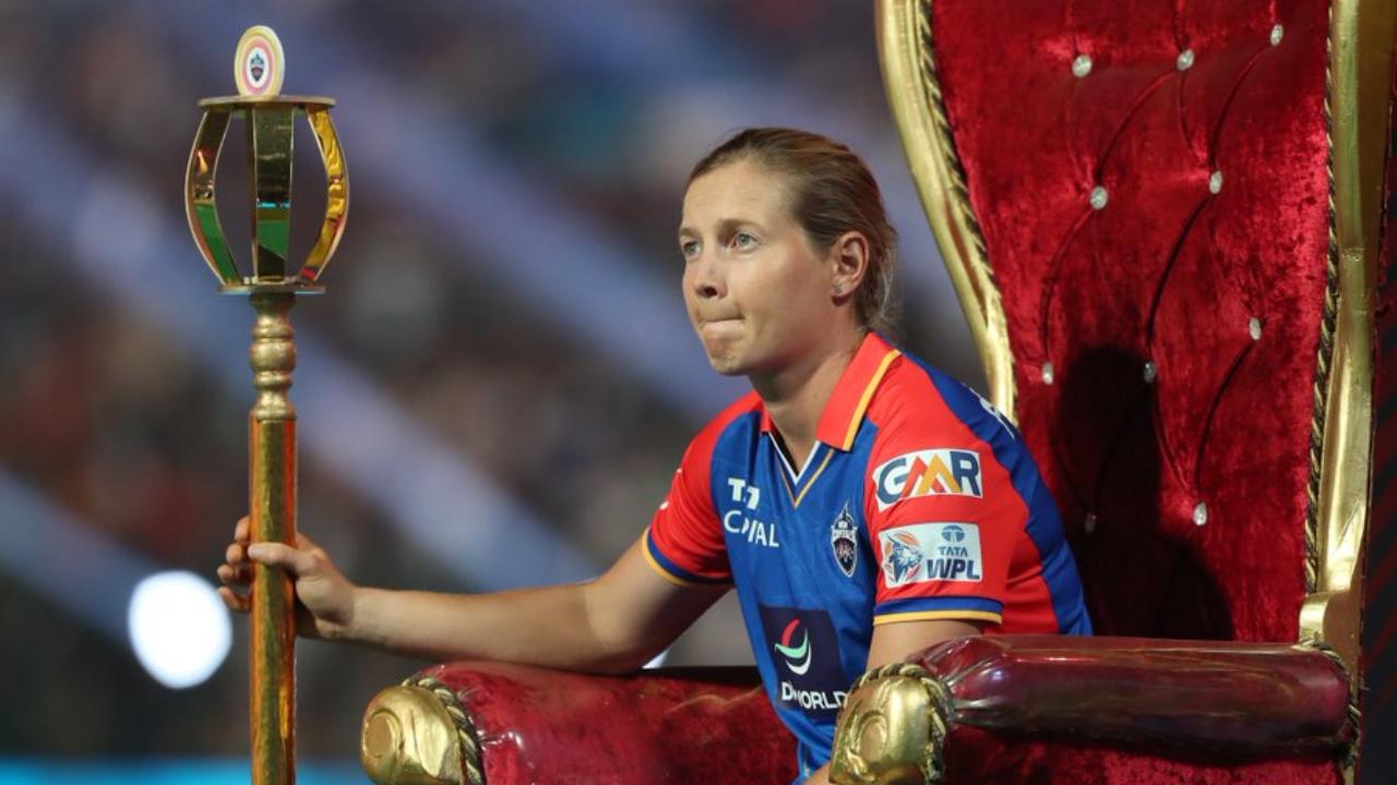 Delhi Capitals: Meg Lanning (C), Jemimah Rodrigues, Niki Prasad, Shafali Verma, Sneha Deepthi, Alice Capsey, Annabel Sutherland, Arundhati Reddy, Jess Jonassen, Marizanne Kapp, Minnu Mani, N Charani, Shikha Pandey, Nandini Kashyap, Sarag Bryce, Taniyaa Bhatia, Radha Yadav, Titas Sandhu