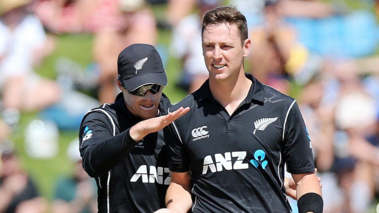 New Zealand pacer Matt Henry went level with legendary Richard Hadlee for the record of most wickets in the ODIs for the Kiwis
