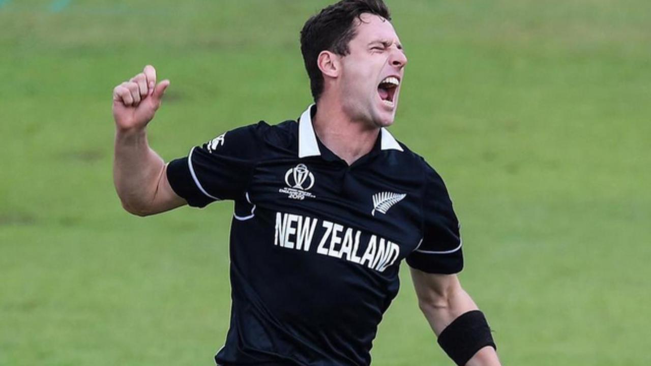 Henry achieved the feat in his 89th ODI match, 26 fewer than Hadlee's tally of 115
