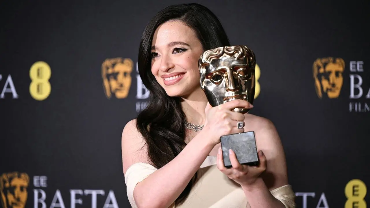 Mikey Madison is BAFTA winner, bags Best Actress trophy