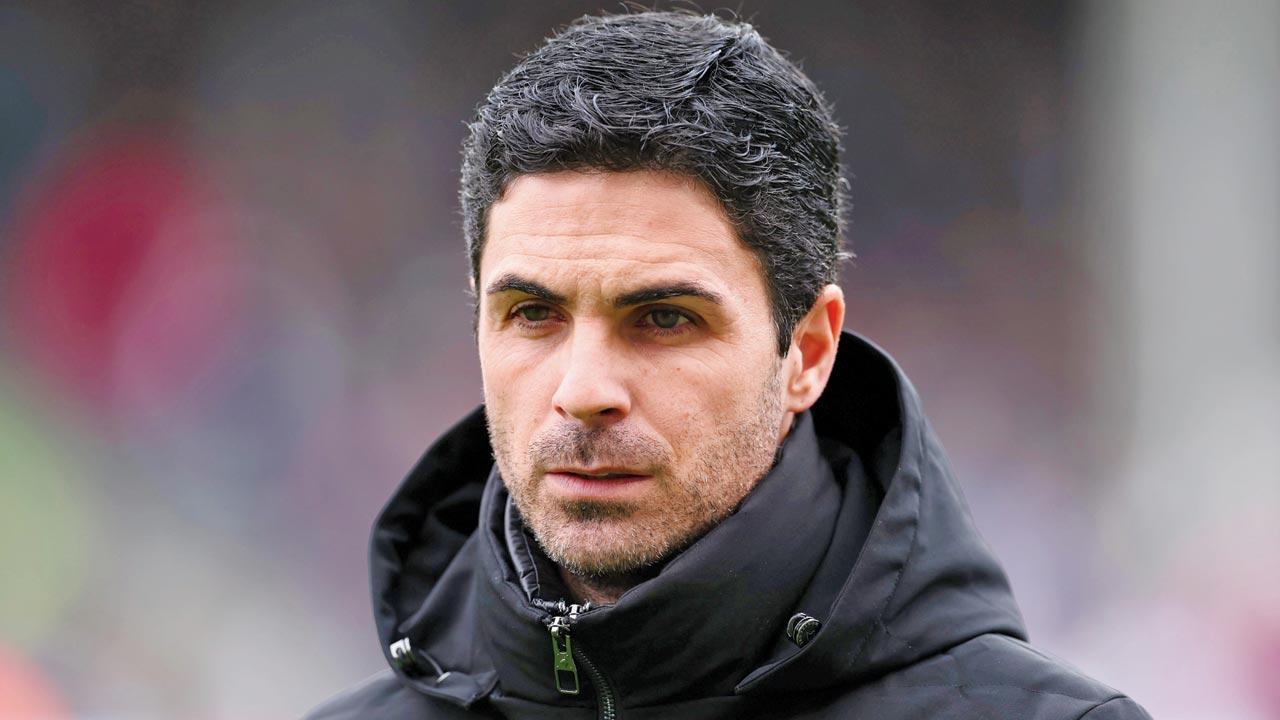 Arsenal boss ‘obsessed’ with winning EPL