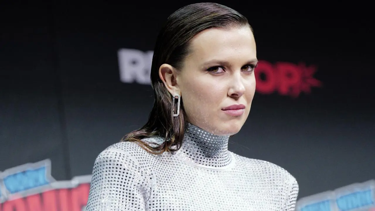'This is disgusting': Netizens slam Millie Bobby Brown for awkward photo with specially-abled fan