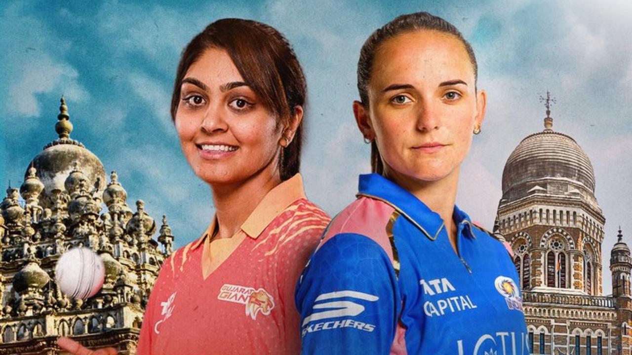WPL 2025, MI vs GG highlights: Mumbai Indians win by 5 wickets