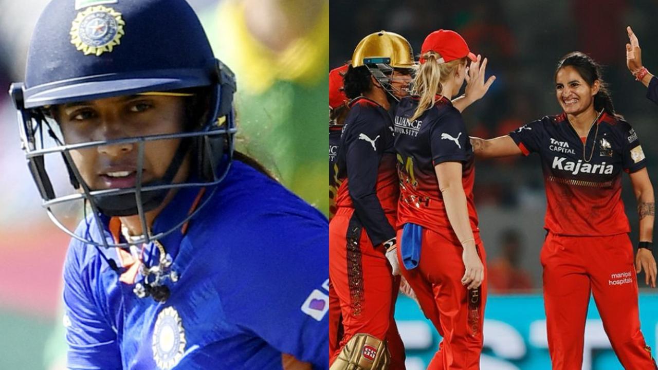 'Big runs, key partnerships, and high-intensity cricket': Mithali Raj hails WPL’s 'record-breaking start'