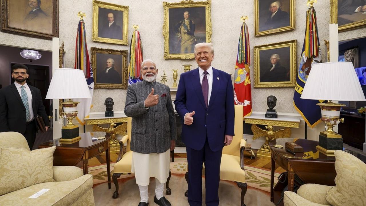 Modi-Trump talks: AI, hi-tech, semiconductors in focus as India, US pledge to boost ties