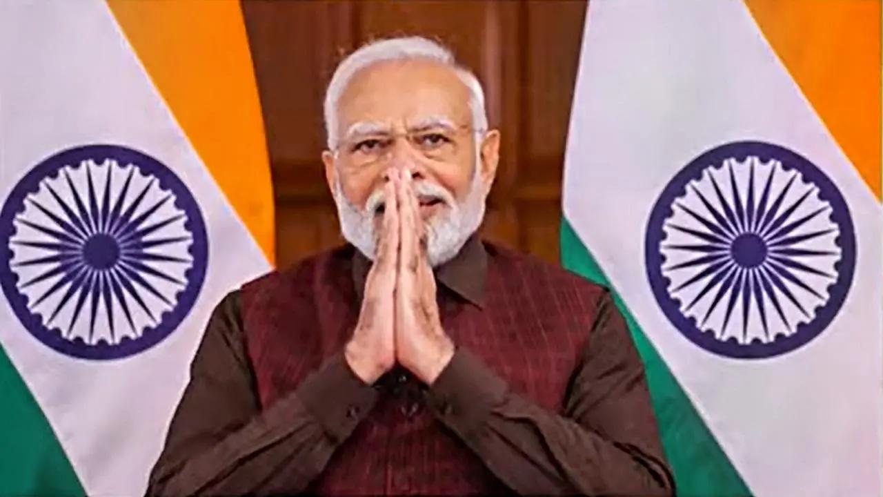 Confident Rekha will work for Delhi's development with full vigour: PM Modi