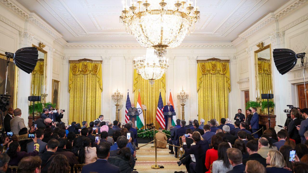 India also hailed US measures taken to enhance exports of Indian mangoes and pomegranates to their country. The two sides will also work together to increase trade in agricultural goods, the statement read